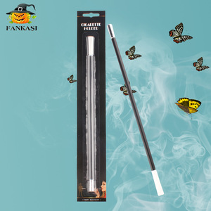 FANKASI Halloween Cigarette <b>Holder</b> 34cm Plastic Cosplay Prop Party Accessory - Product Image 3