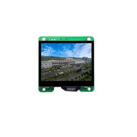 Port série personnalisé 3.5/4.3/5/5.5/Modules tactiles capacitifs de 7/8 pouces avec écran LCD TFT