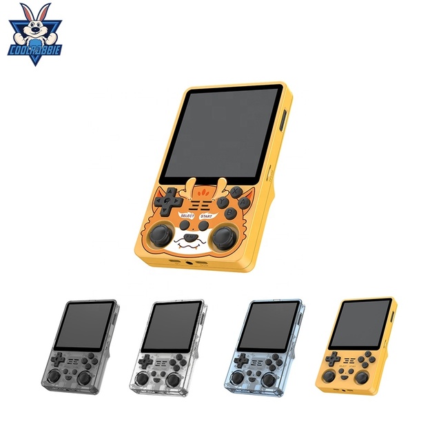 RGB20SX Open Source Handheld Game Players Upgrade Version HD IPS Nostalgic Handheld Video Game Consoles for PSP