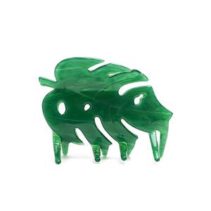 <span class=keywords><strong>Fleur</strong></span> en mousse Tiare faite à la main <span class=keywords><strong>de</strong></span> 10 cm avec pince, style tropical insulaire, prix usine Easy Song, vente en gros - Product Image 6