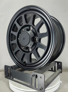 ล้อฟอร์จ 6061-T6 ขนาด 17 <span class=keywords><strong>18</strong></span> นิ้ว สำหรับออฟโรด 6*135 6*139.7 5*127  สำหรับรถฟอร์ด F150 จี๊ป แรงเลอร์ โตโยต้า ทาโคมา - Product Image 3
