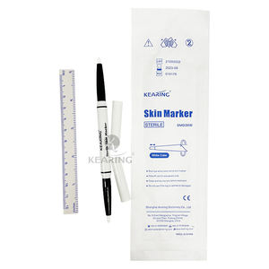 메마른 백색 색깔 피부 감적 의학 화장용 수술을 위한 직업적인 외과 감적 사용 - Product Image 3