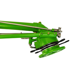 Vera fabbrica CNW50 irrigazione pistola a spruzzo agricola Sprinkler cannone per fattoria e irrigazione terreni agricoli - Product Image 5