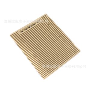ฝาครอบที่วางแก้วน้ำ Volkswagen Passat รุ่น 3CD857503 ABS สำหรับคอนโซลกลาง รุ่น B6 B7 CC - Product Image 2