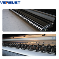 VERSIJET 1.8m Printer Tekstil Sublimasi Industri dengan 8 Kepala Eps I3200 Pencetakan Kain Kecepatan Tinggi