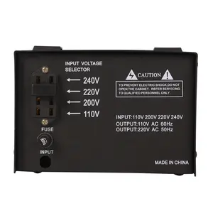 Single phase current 12 volts for 220 400a isolated 12v power supply dry type machines de transformer