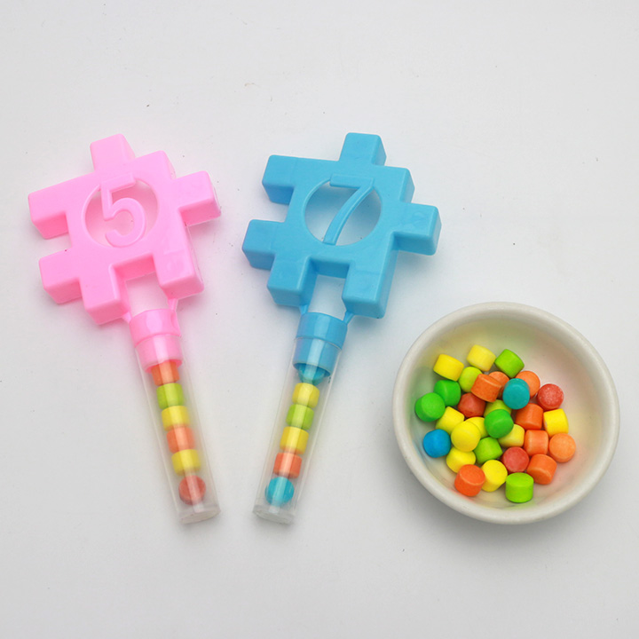 building blocks toy candy