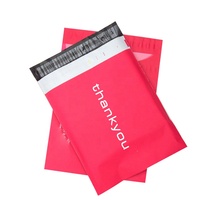 Pochette Porte-Étiquette d'Expédition Auto-Adhésive Personnalisable en Polymère Plastique Écologique pour Courrier et Emballage