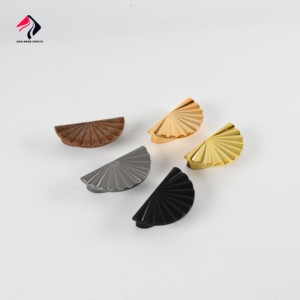 Hiện đại cổ điển phong cách ABS nhựa nửa mặt trăng ngăn kéo Knob <span class=keywords><strong>64mm</strong></span> Antique xử lý cho nightstand phòng khách tủ bếp - Product Image 4