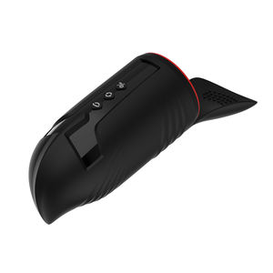 2025 Neuankömmling Männlicher Masturbation becher 3 10 5 Frequenz Sexspielzeug Rotation Vibration Saug Penis Trainer - Product Image 6