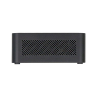 PC de mano para juegos en Tel N95 N100 Cuatro núcleos DDR4 Ram WIFI5 Mini NUC Computadora HD BT4.2 Resolución 4K Pantalla Caja completa Pc