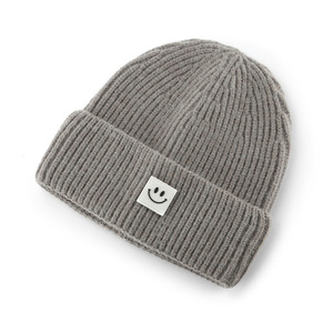 Chapeau tricoté en couleur pure résistant au froid pour femmes, fait à la main, pour l'automne et l'hiver, chapeau en <span class=keywords><strong>laine</strong></span> pour le voyage en plein air, vente en gros - Product Image 6