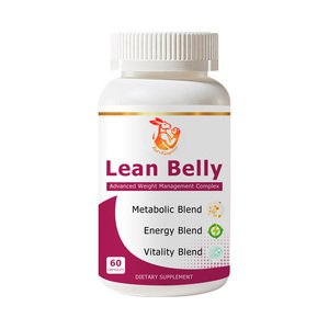 Factory Wholesale Natural <b>Herbal</b> <b>Supplements</b> with Raspberry Ketones Garcinia Cambogia Utilizes Fat for Fuel Lean Belly Capsules - Product Image 1