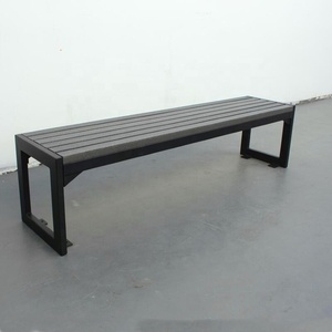 <span class=keywords><strong>Table</strong></span> de pique-nique rectangulaire en bois <span class=keywords><strong>composite</strong></span> recyclé avec une seule banquette, ensemble de <span class=keywords><strong>table</strong></span> et bancs de pique-nique en bois <span class=keywords><strong>composite</strong></span> - Product Image 6