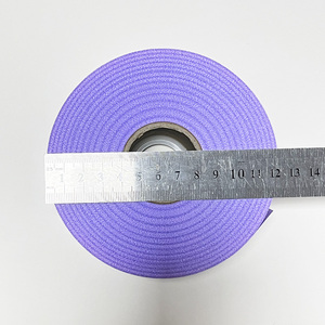 Colorart Manufacturer CustomDecorative Organza Pink <b>Red</b> Plastic Tear PP Wrapping Curling Plastic Ribbon for Gift <b>Bows</b> - Product Image 3