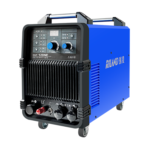Portable CUT 120NE Plasma Cutting Machine Industrial Plasma Cutter with Internal Air Compressor