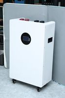 Batería de Iones de Litio MK-B48200 48V 51.2V 200Ah 5kWh 10kWh 15kWh 16kWh, Sistema de Almacenamiento Solar para Energía Doméstica ESS, Certificación CE TUV