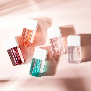 Brillo Labial Transparente <span class=keywords><strong>Joco</strong></span> al por Mayor, Brillo Labial Hidratante de Larga Duración, Brillo Labial con Efecto Espejo, Lápiz Labial Líquido Económico - Product Image 5