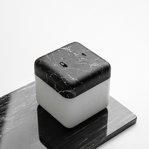 El más nuevo LED moderno cubo <span class=keywords><strong>Sensor</strong></span> de mesa control luz nocturna hogar mesita de noche luz nocturna ajustable - Product Image 6