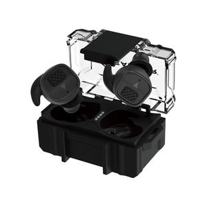 Protection auditive professionnelle <span class=keywords><strong>sur</strong></span> <span class=keywords><strong>mesure</strong></span> pour le tir, vente en gros, écouteurs Bluetooth pour la chasse - Product Image 2