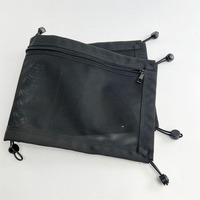 Gestion de câbles personnalisé sous Table, pour ordinateur, noir, sous le bureau, manchon, filet de gestion de câbles