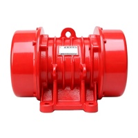 Staubdichter und Wasserdichter MVE100/3 200/3 300/3 OLI Wolong Einstellbarer Industrievibrator Vibrations-Trichtermotor