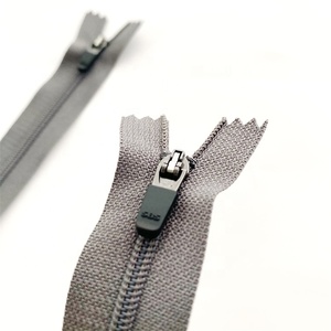 Sbs العلامة التجارية 3 # نايلون مغلق الفم شبه التلقائي قفل YG غطاء الرأس مناسب للسترة جيب ركوب الملابس الثدي سحاب جيب - Product Image 5