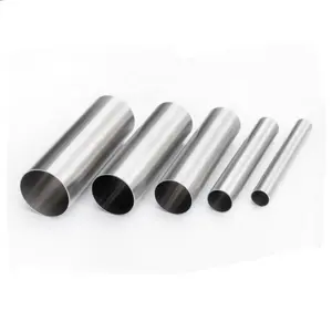 Free Sample 201 304 316 316L Grade Welding Stainless Steel Pipe