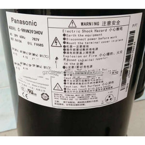 Sanyo <span class=keywords><strong>Inverter</strong></span>-Compresor de refrigeración para <span class=keywords><strong>Fujitsu</strong></span> <span class=keywords><strong>R410A</strong></span> - Product Image 2