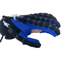 Gant robotique d'exercice pour les mains Leyidi certifié ISO – Appareil électrique pour la rééducation des doigts en cas d'AVC et d'hémiplégie