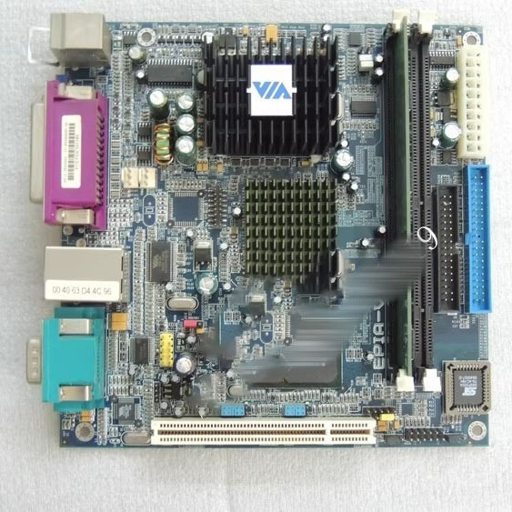Plc 1pcs Used Epia-ve5000a Epia-v Motherboard for Industrial Use