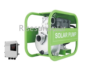 Surface Irrigation Pump 550w 750w 1100w 1500w 2200w Surface Solar Water Pump for Irrigation Solar Water Pump for Surface - Product Image 2