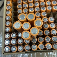 Batterie LiFePO4 18650 A123 3.2V 1100mAh, cellule haute puissance 10C, fournisseur OEM en gros pour packs de stockage solaire et drones, cellule LFP Lifepo4