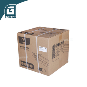 <span class=keywords><strong>Cable</strong></span> de Red UTP Cat5e de 23 AWG, 305 Metros, para Exteriores, <span class=keywords><strong>Cable</strong></span> de <span class=keywords><strong>Ethernet</strong></span> Subterráneo - Product Image 3