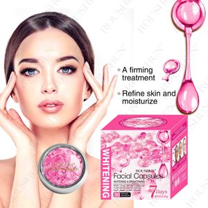 แคปซูลบำรุงผิวหน้ารูชัน สเนล ไวท์เทนนิ่ง เซรั่มลดเลือนริ้วรอย - Product Image 4