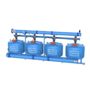 36 Inch Tự Làm Sạch Cát Bể Lọc, Hệ Thống Lọc, Disc Lọc Xử Lý Nước Bể - Product Image 4