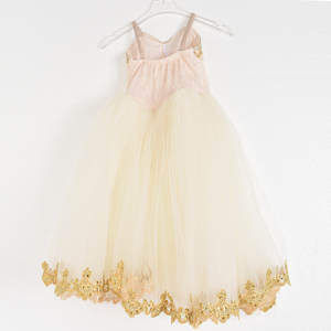 Elegante abito da balletto in rete elasticizzata viola per bambine Costume da spettacolo di <span class=keywords><strong>danza</strong></span> lirica per bambini - Product Image 2