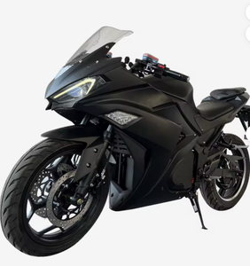 Sportbikes High Volume Quality Adult Use 80km/h Speed <b>72V</b> Lithium <b>Battery</b> Model 5000W - Product Image 1