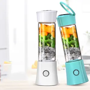 480ml Fácil de transportar e de boa qualidade portátil juicer/blender portátil