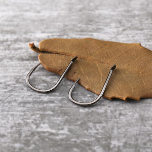 Nouveauté 2026 : Hameçons de pêche Feidu <span class=keywords><strong>TOC</strong></span> Iseama à ardillons, tailles 1-18 #   Hameçons haute résistance pour <span class=keywords><strong>la</strong></span> pêche à <span class=keywords><strong>la</strong></span> carpe, <span class=keywords><strong>au</strong></span> carassin et en mer - Product Image 5