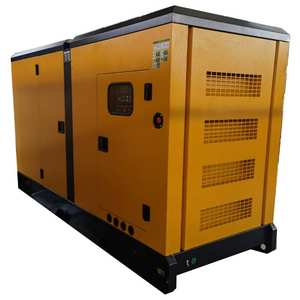 발전기 큰 크기 디젤 100kva 최고 침묵하는 발전소 80kw generador 110kva electrogene 그룹 - Product Image 3