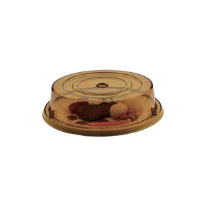 12 "plastik kapak Amber renkli şeffaf hastane el tutamağı kapağı SAN Tritan polikarbonat olarak el tutamağı kapağı - Product Image 3