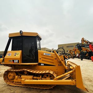 Topadora Pequeña CAT D5K con Pocas Horas de Trabajo, Topadora Caterpillar D5K Usada en Stock - Product Image 2