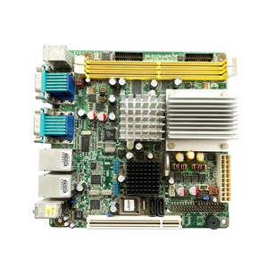 Advantech เมนบอร์ดอุตสาหกรรม08GSAM91000301 MSC38A4304-00004-910M01-0A003A1ทดสอบ100% แผงวงจร CPU - Product Image 1