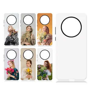 Pour <span class=keywords><strong>HuaWei</strong></span> série 3D 2in1 Film Sublimation couverture de téléphone 3D robuste coque de téléphone personnalisée pour Mate 40, <span class=keywords><strong>40Pro</strong></span> - Product Image 1