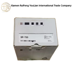 1 unidad PLC industrial Sr-750 Sr750 nuevo en caja, original, listo para envío, automática industrial, PLC dedicado - Product Image 1