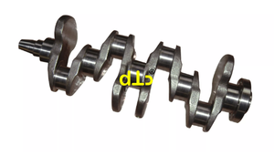 Cigüeñal R2 para Maquinaria de Construcción R2Y1-11-300 OR241-11-301 R263-10-300 - Product Image 3