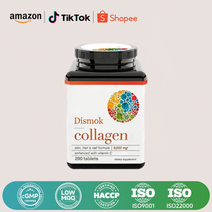 Comprimés/Pilules de <span class=keywords><strong>Collagène</strong></span> Marin Hydrolysé Biologique de Haute Qualité, Meilleures Ventes sur <span class=keywords><strong>Amazon</strong></span>, Qualité Alimentaire pour Adultes, Éclaircissant pour la <span class=keywords><strong>Peau</strong></span> des Femmes - Product Image 2