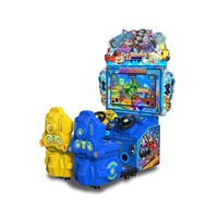 Machine de jeu de course de moto à deux joueurs à pièces, matériel pour lieux de divertissement, châssis >6 ans, alimentation 110/220V, modèle Wzl