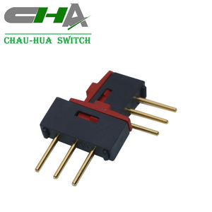 Mini interrupteur à glissière de <span class=keywords><strong>voyage</strong></span> série BSI 2.54 pas 3 broches 1.6 - Product Image 3